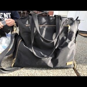 Charlie G breast feeding pumping bag